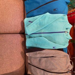 Spyder Jackets